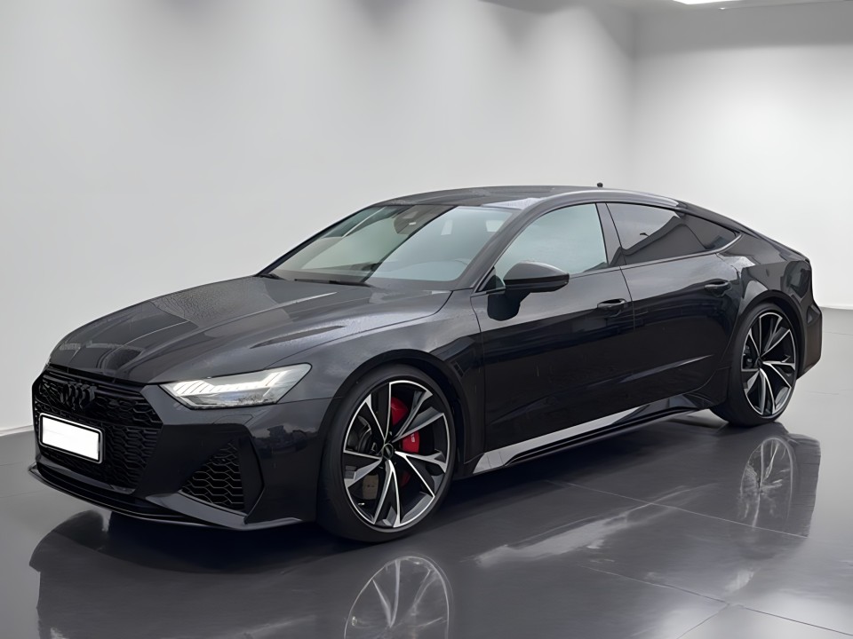 Audi RS7 TFSI quattro tiptronic