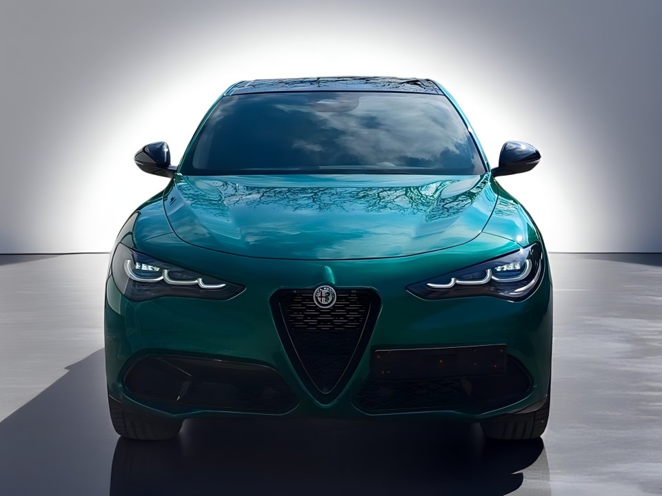 Alfa Romeo Stelvio Alfa Romeo Veloce (4)