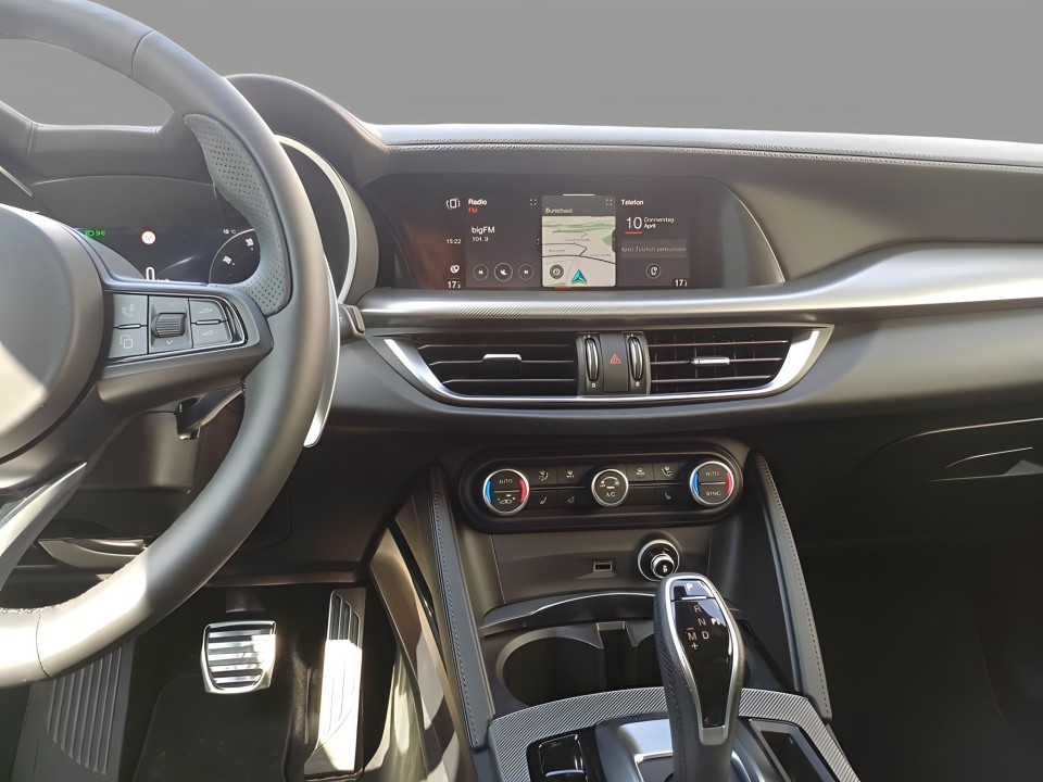 Alfa Romeo Stelvio Alfa Romeo Veloce (5)