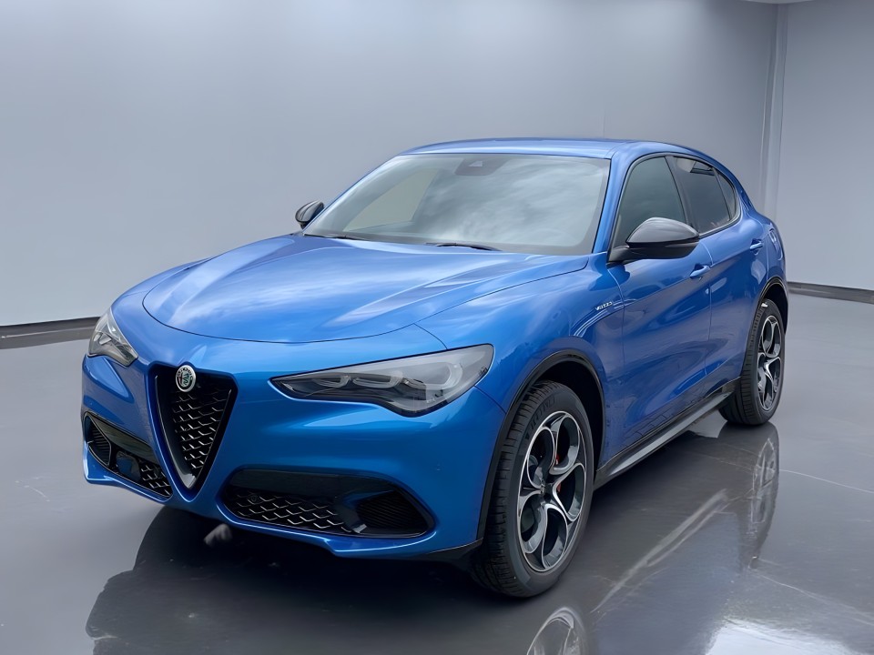 Alfa Romeo Stelvio