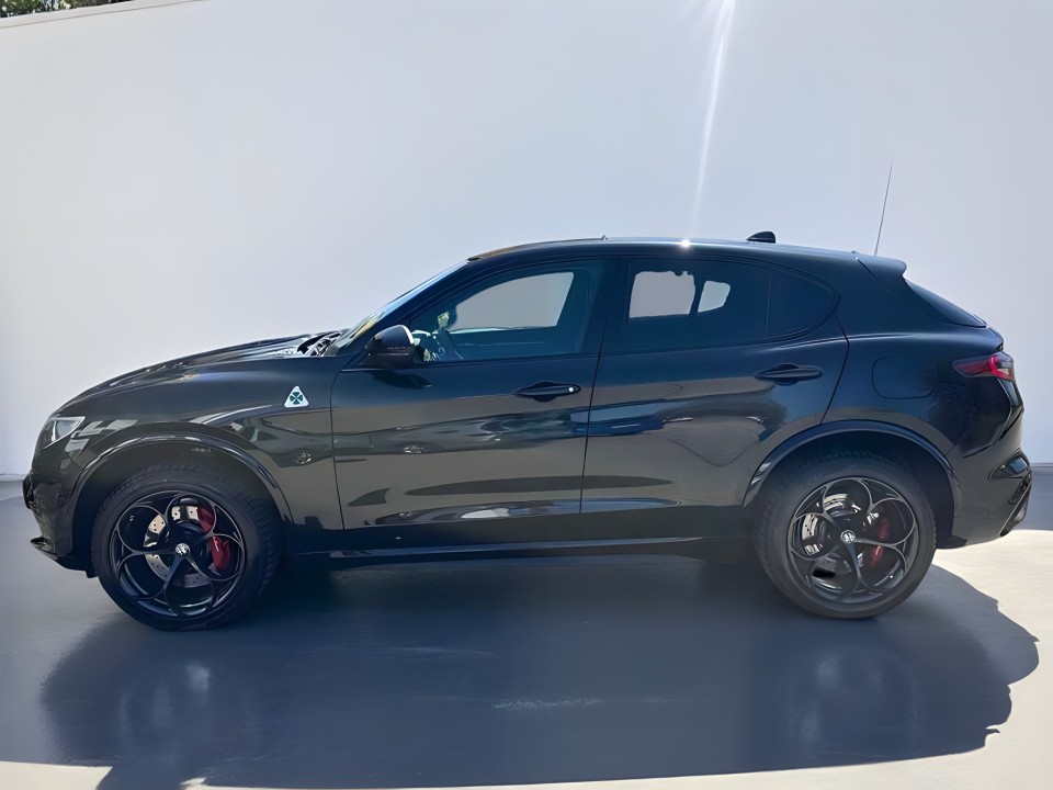 Alfa Romeo Stelvio (5)