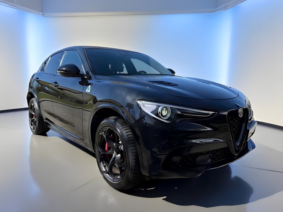 Alfa Romeo Stelvio