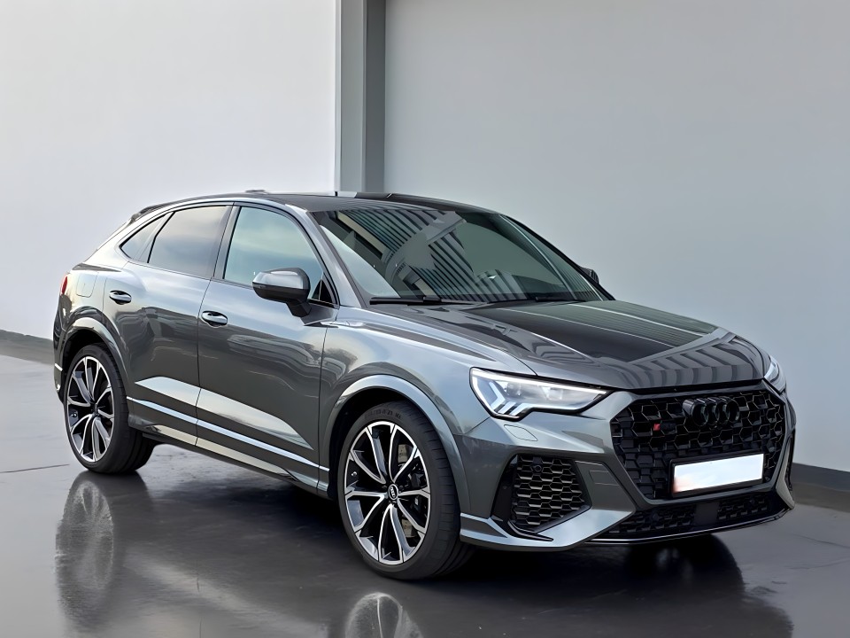 Audi RS Q3 TFSI quattro S tronic