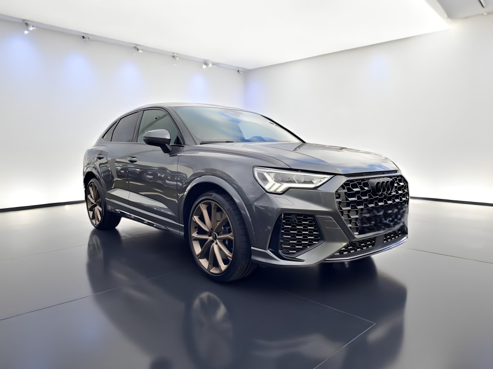 Audi RS Q3 TFSI quattro S tronic (3)