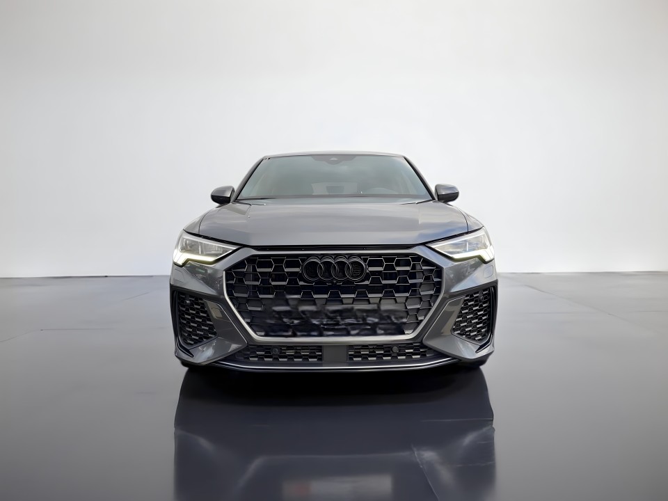 Audi RS Q3 TFSI quattro S tronic (2)