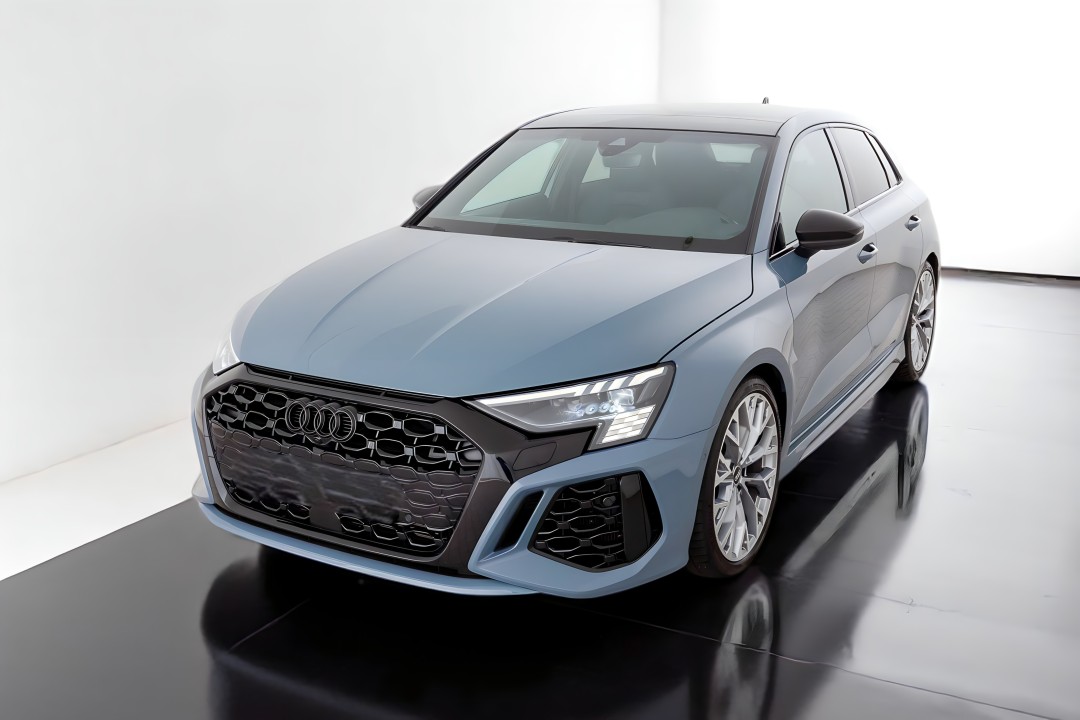 Audi RS3 TFSI quattro S tronic