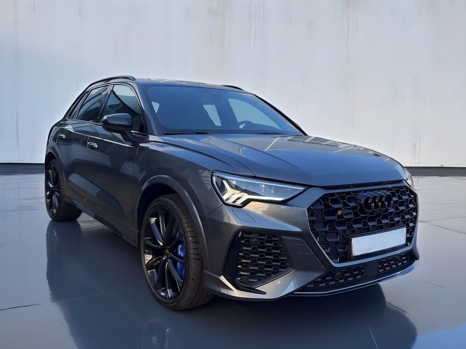 Audi RS Q3 TFSI quattro S tronic