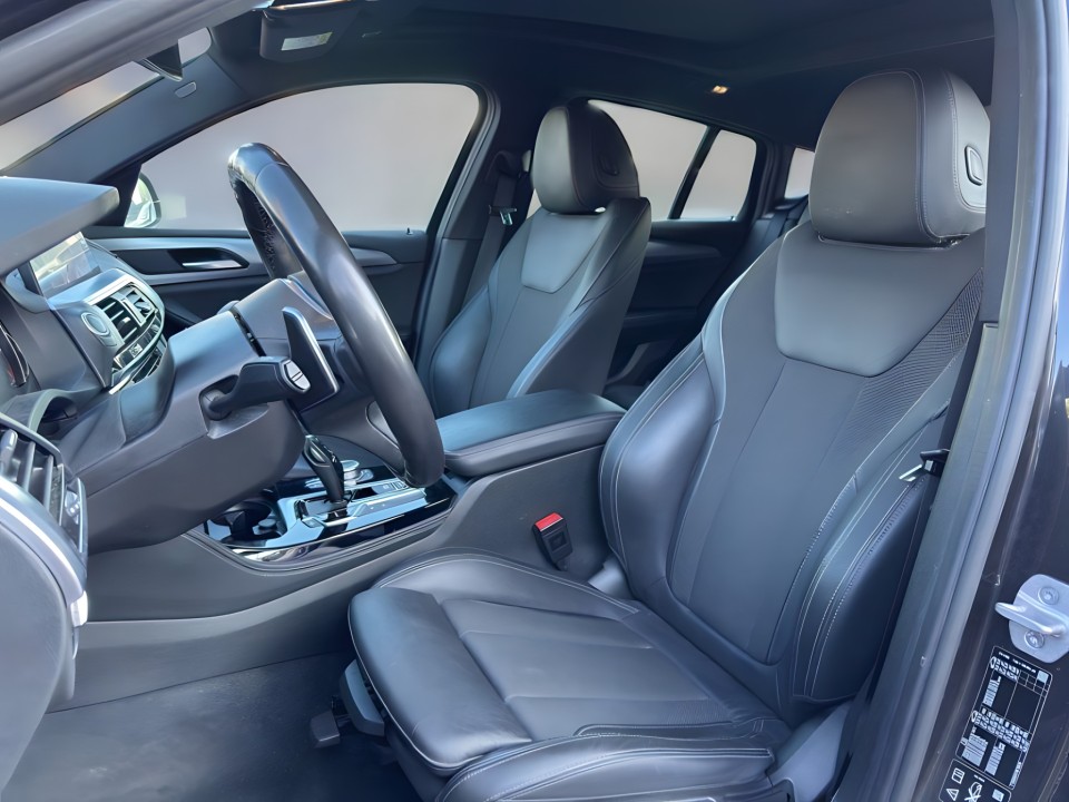 BMW X4 XDRIVE20D (5)