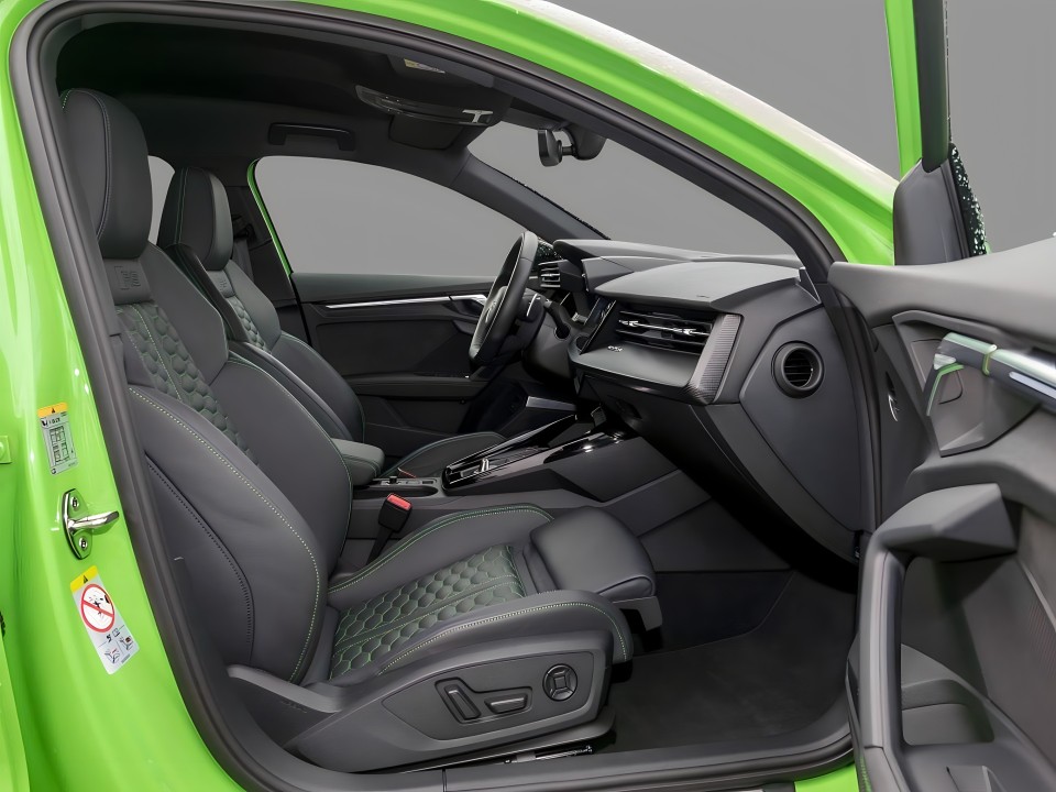 Audi RS3 TFSI quattro S tronic (5)