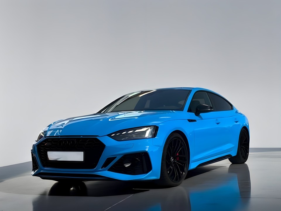 Audi RS5 TFSI quattro tiptronic
