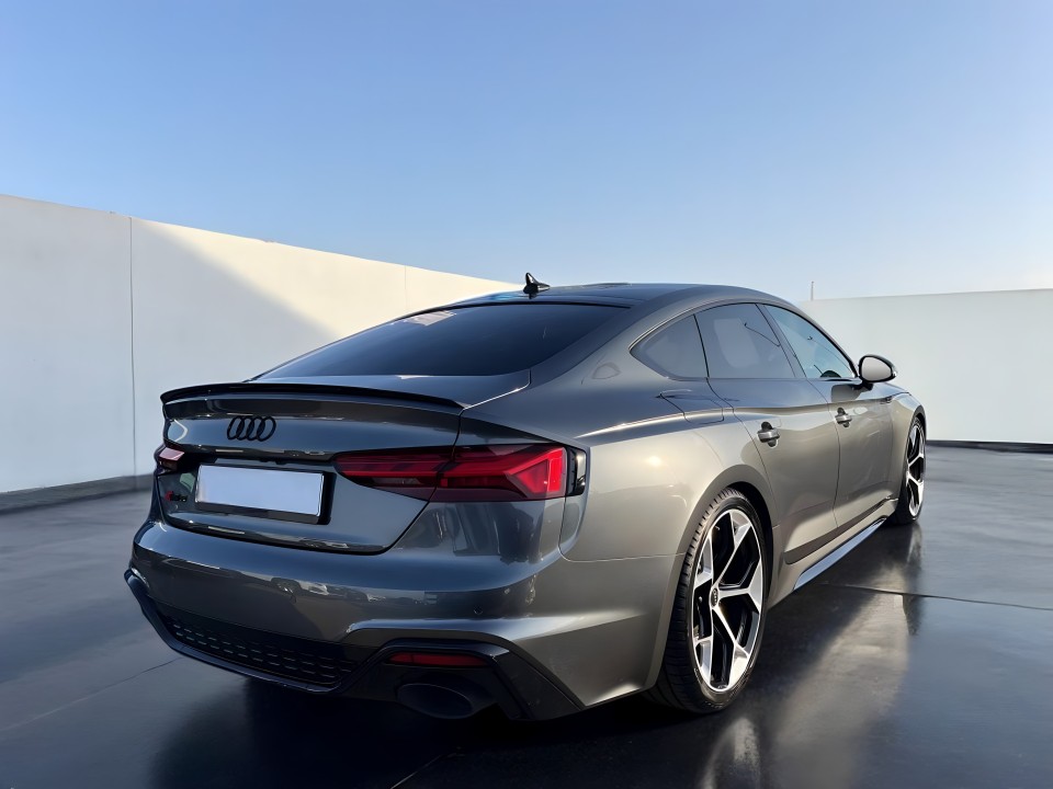 Audi RS5 TFSI quattro tiptronic (3)