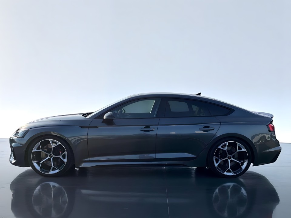 Audi RS5 TFSI quattro tiptronic (5)