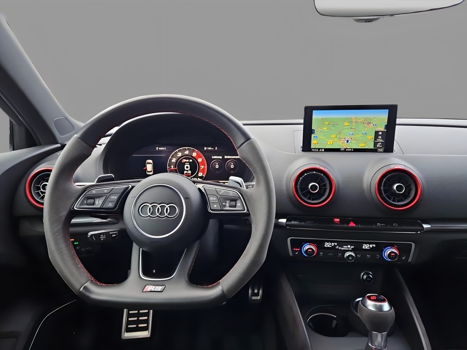 Audi RS3 TFSI quattro S tronic (4)