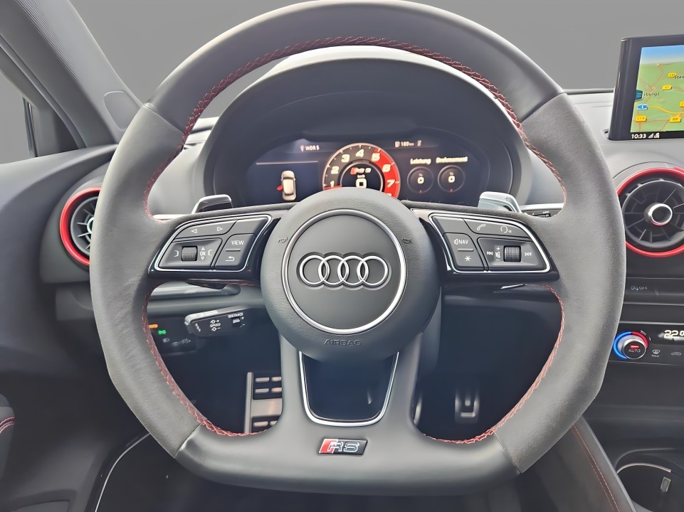 Audi RS3 TFSI quattro S tronic (5)