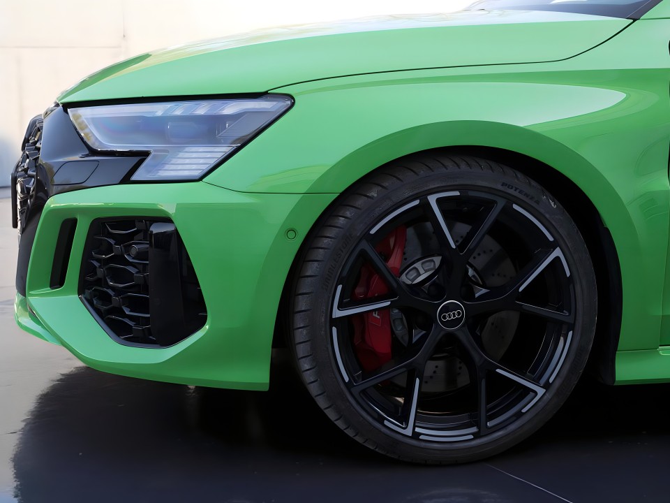 Audi RS3 TFSI quattro S tronic (3)