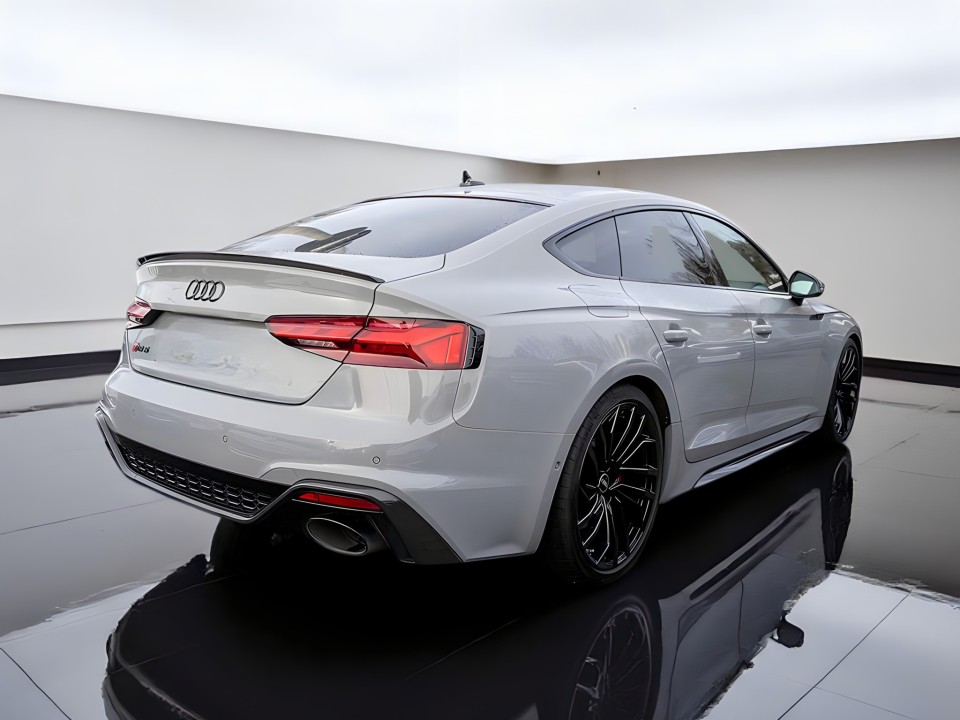 Audi RS5 TFSI quattro tiptronic (2)