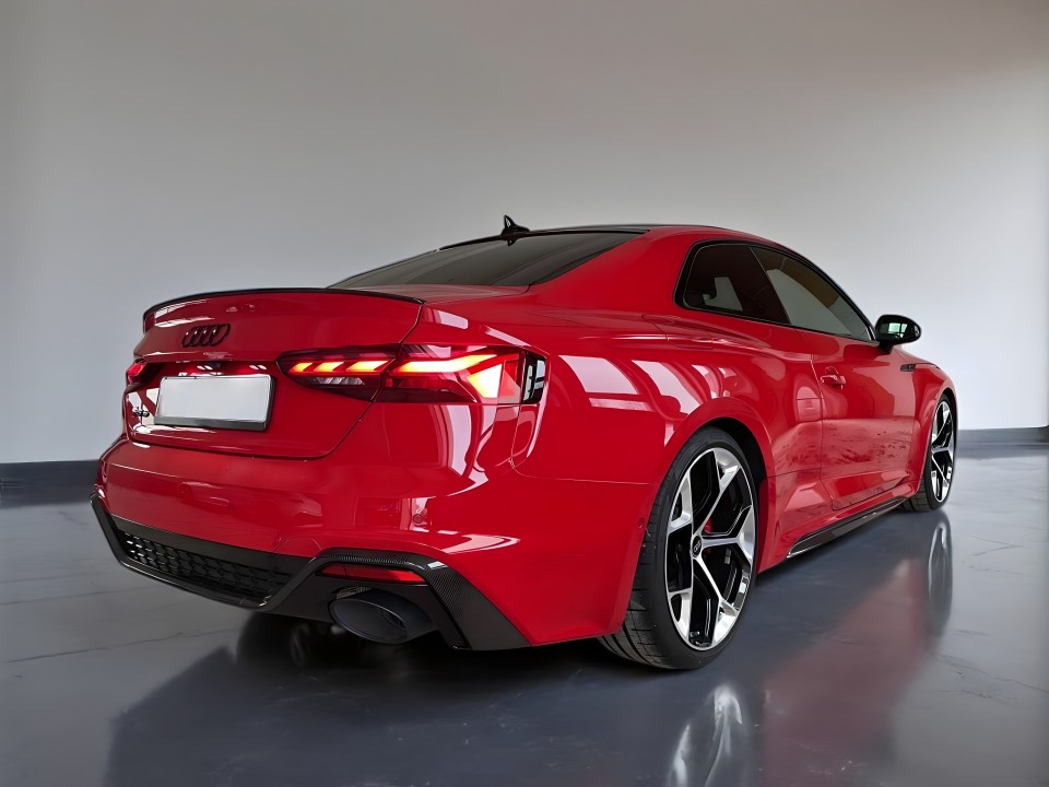 Audi RS5 Coupe TFSI quattro tiptronic (5)