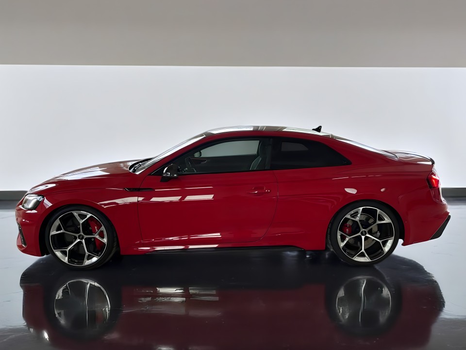 Audi RS5 Coupe TFSI quattro tiptronic (3)