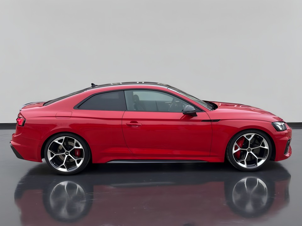 Audi RS5 Coupe TFSI quattro tiptronic (4)