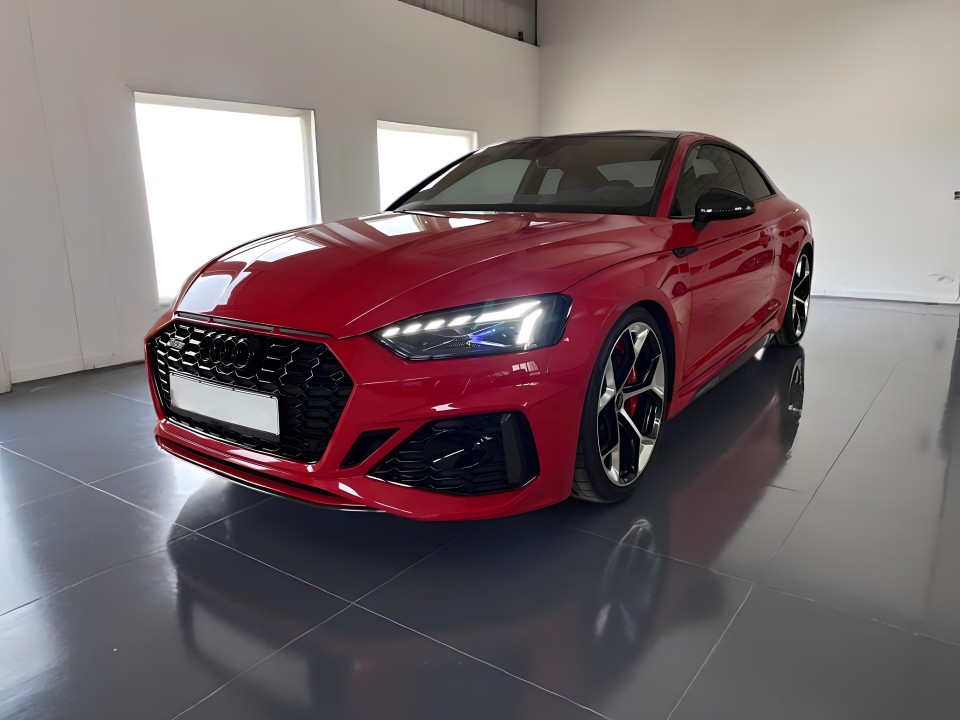 Audi RS5 Coupe TFSI quattro tiptronic