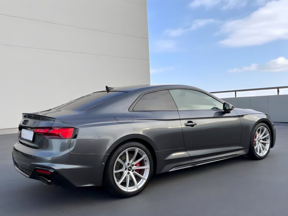 Audi RS5 Coupe TFSI quattro tiptronic (5)