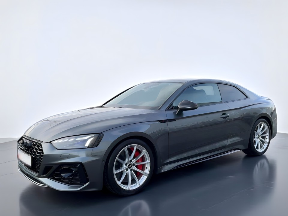 Audi RS5 Coupe TFSI quattro tiptronic