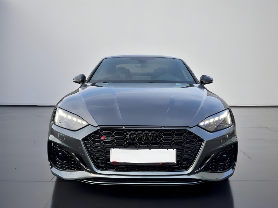 Audi RS5 Coupe TFSI quattro tiptronic (2)