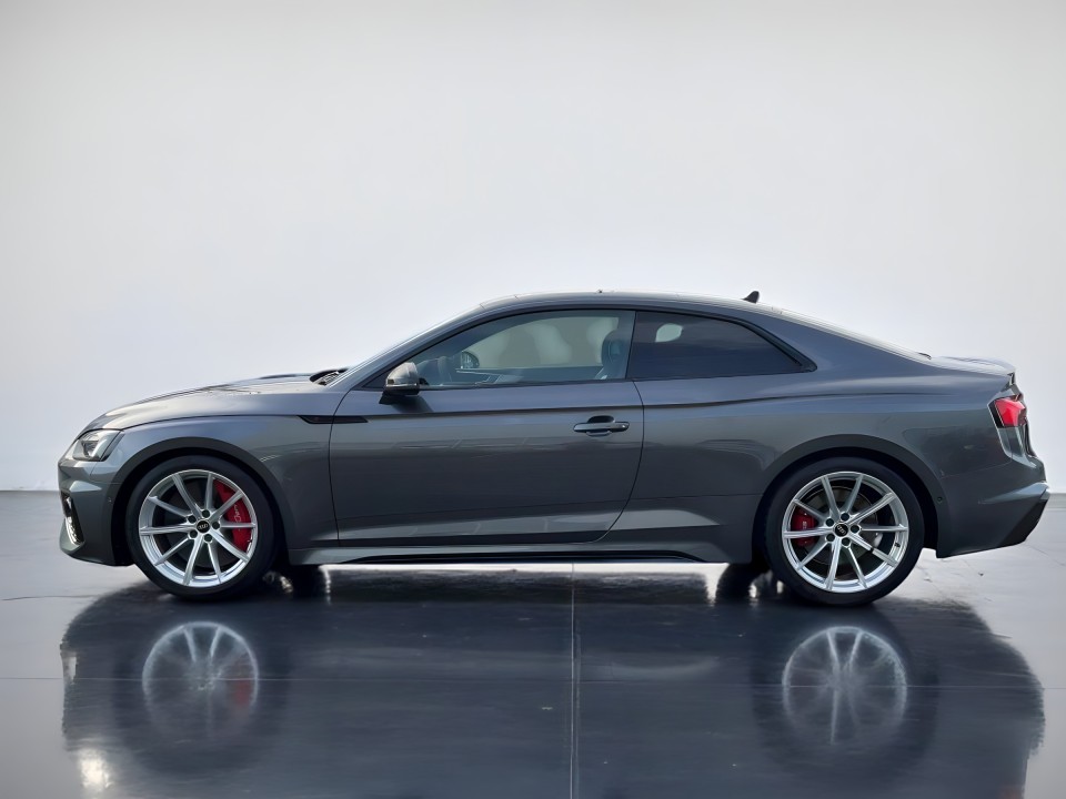 Audi RS5 Coupe TFSI quattro tiptronic (3)