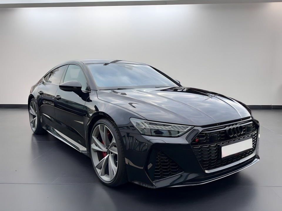 Audi RS7 TFSI quattro tiptronic