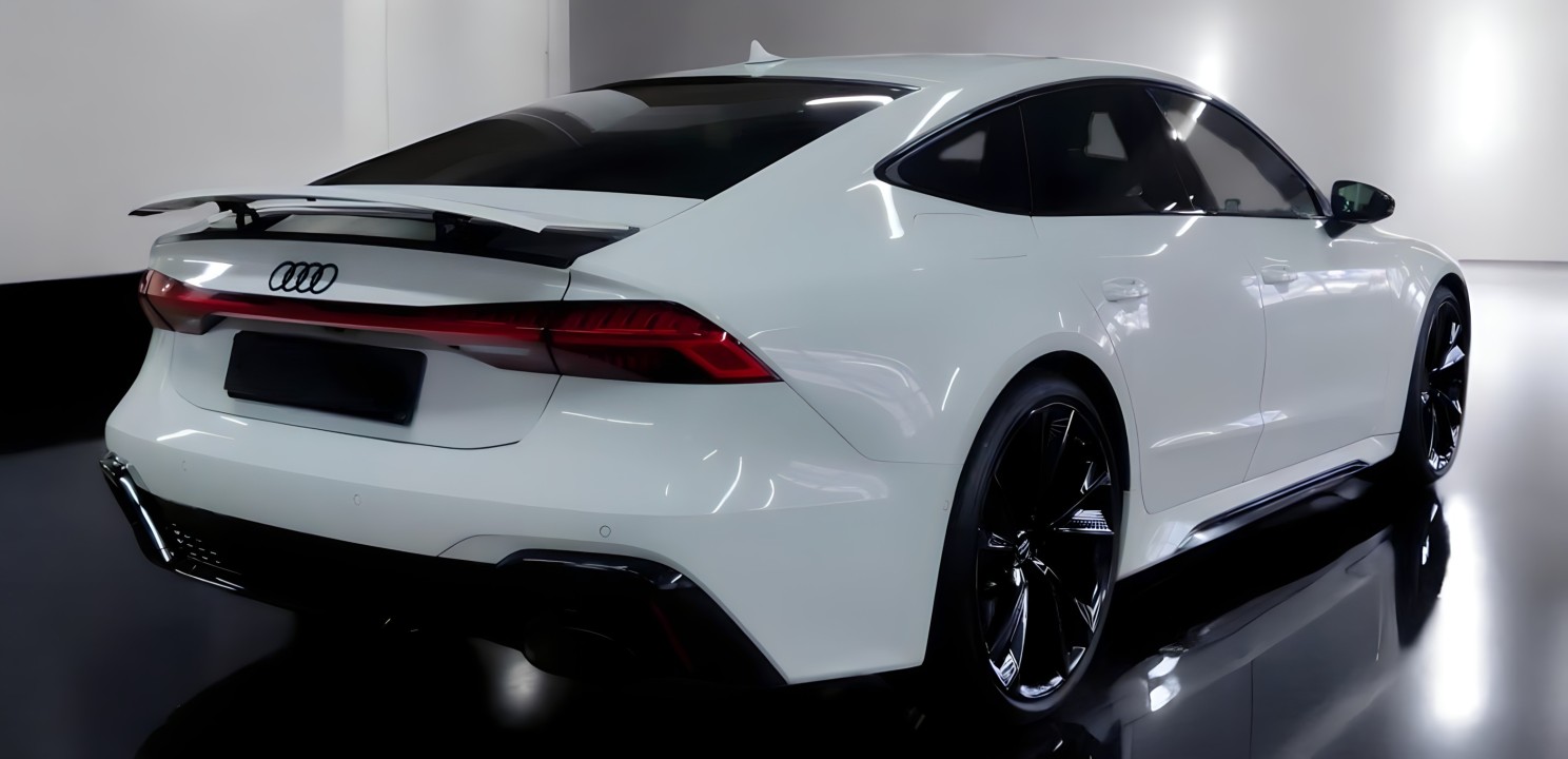 Audi RS7 TFSI quattro tiptronic (5)