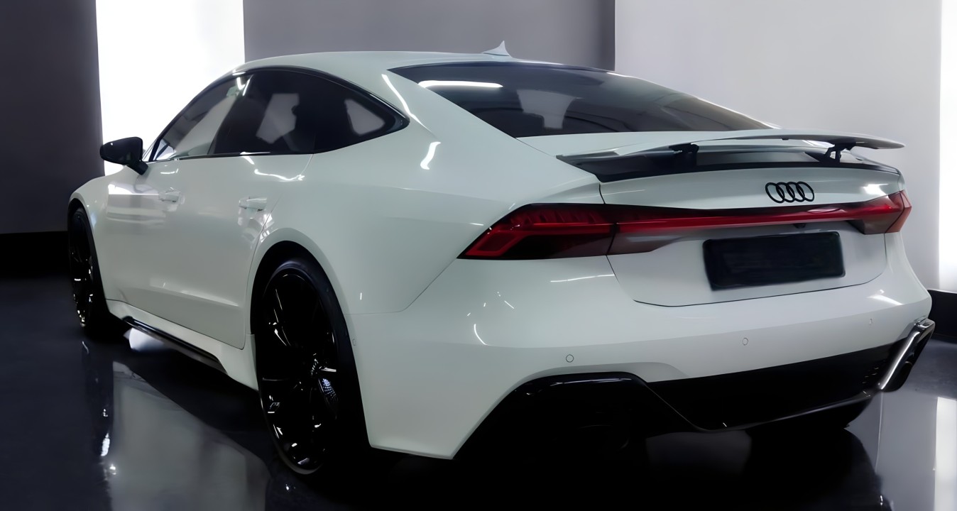 Audi RS7 TFSI quattro tiptronic (4)