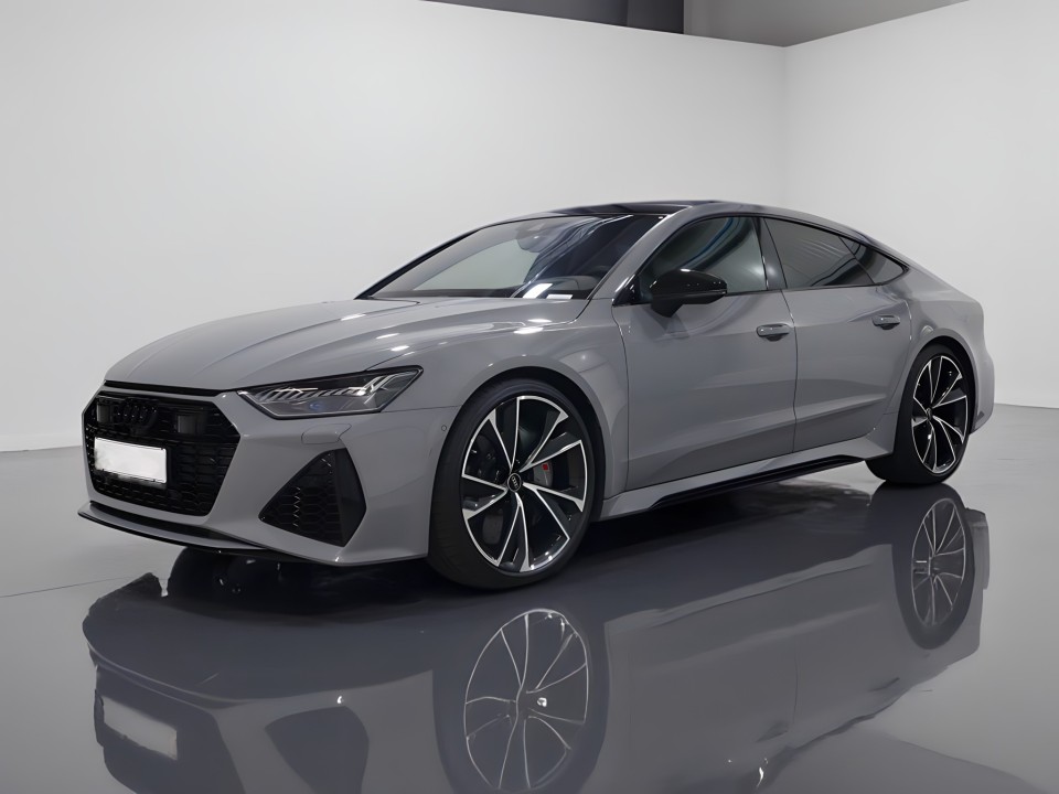 Audi RS7 TFSI quattro tiptronic