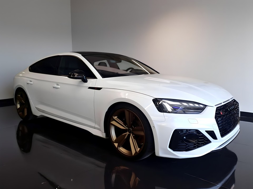 Audi RS5 TFSI quattro tiptronic