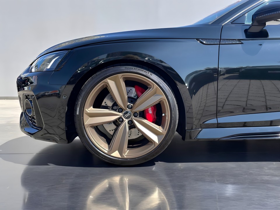 Audi RS5 TFSI quattro tiptronic (3)