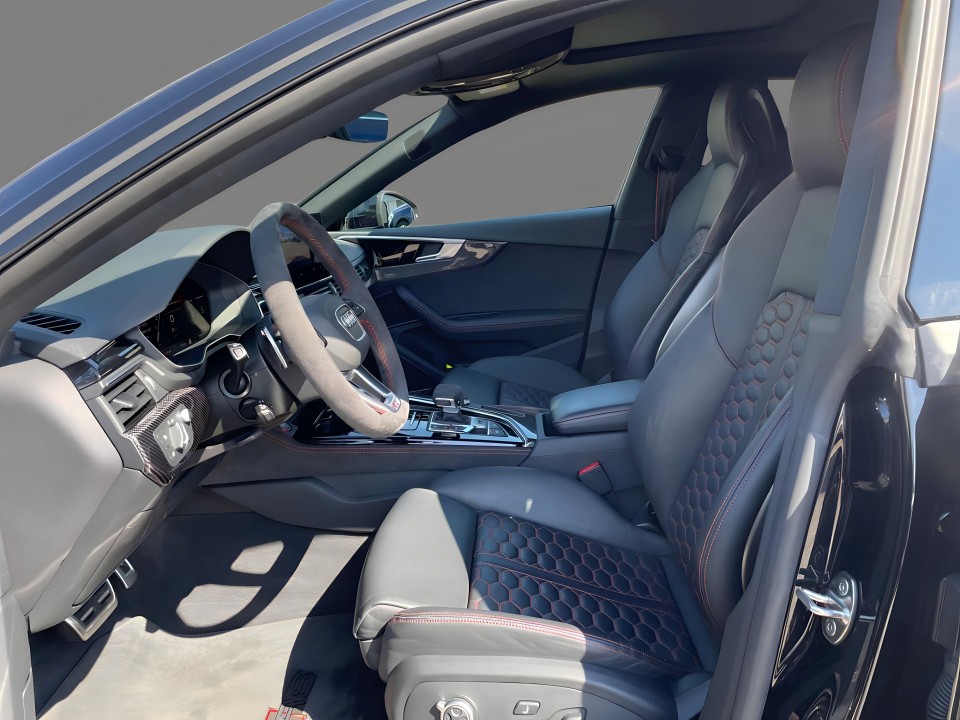 Audi RS5 TFSI quattro tiptronic (4)