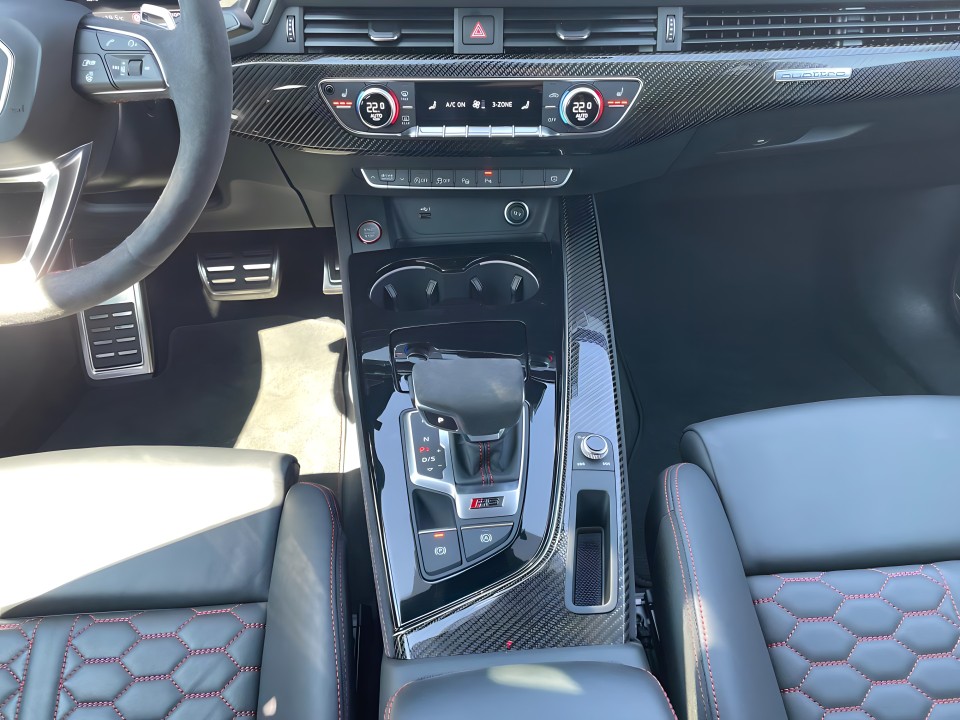 Audi RS5 TFSI quattro tiptronic (5)