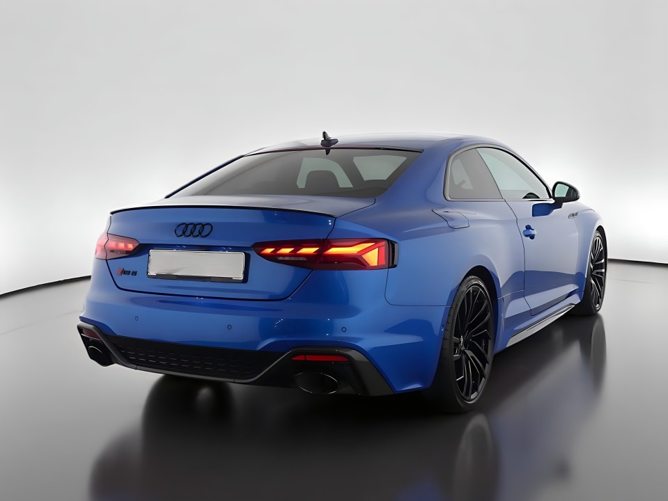 Audi RS5 Coupe TFSI quattro tiptronic (4)