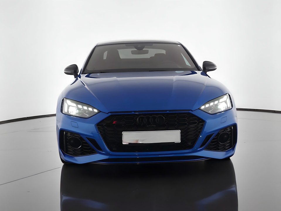 Audi RS5 Coupe TFSI quattro tiptronic (2)