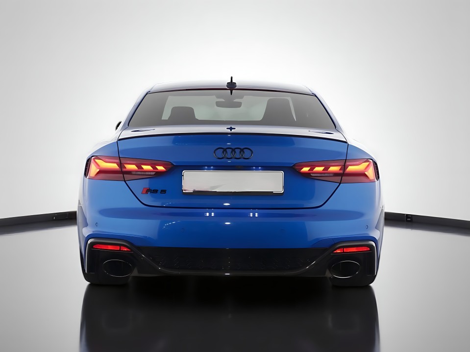 Audi RS5 Coupe TFSI quattro tiptronic (5)