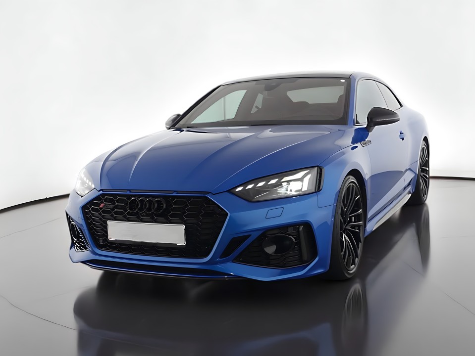 Audi RS5 Coupe TFSI quattro tiptronic