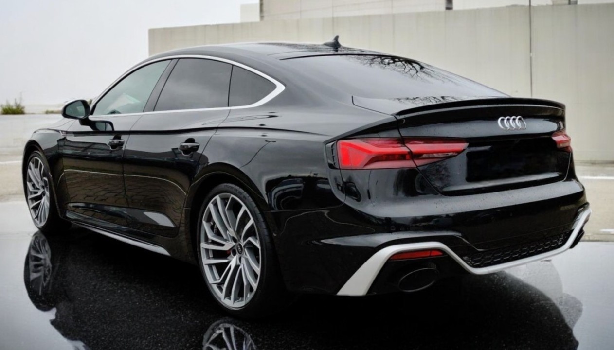 Audi RS5 TFSI quattro tiptronic (4)