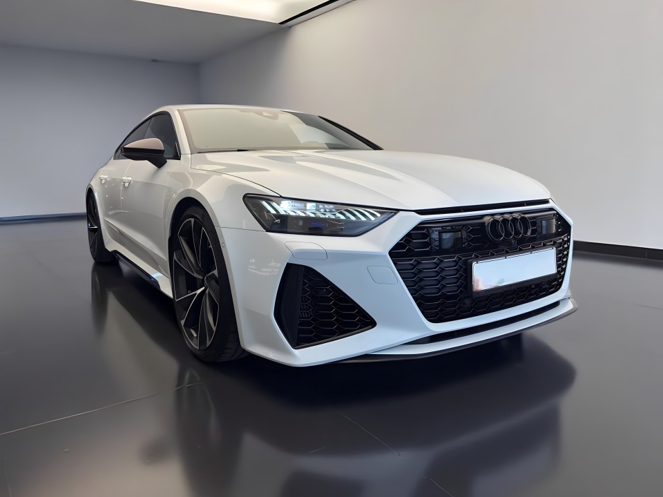 Audi RS7 TFSI quattro tiptronic