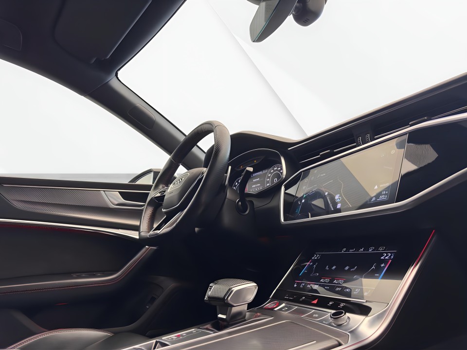 Audi RS7 TFSI quattro tiptronic (5)