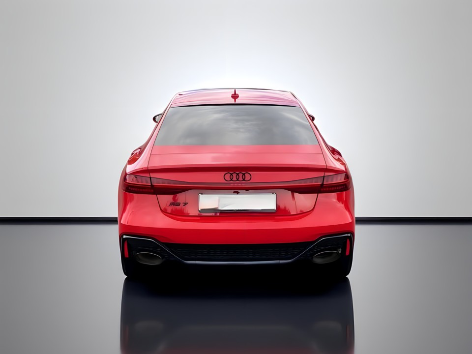 Audi RS7 TFSI quattro tiptronic (4)