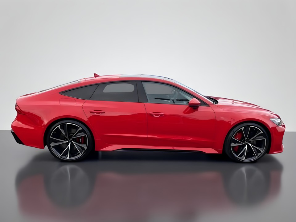 Audi RS7 TFSI quattro tiptronic (2)