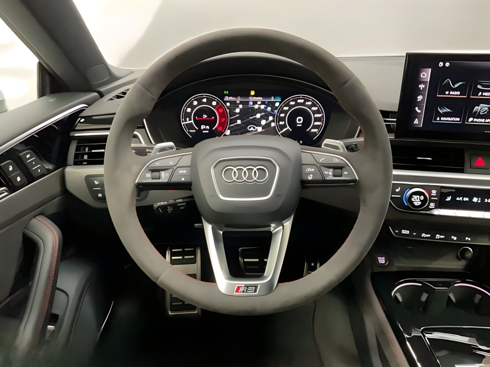 Audi RS5 TFSI quattro tiptronic (4)