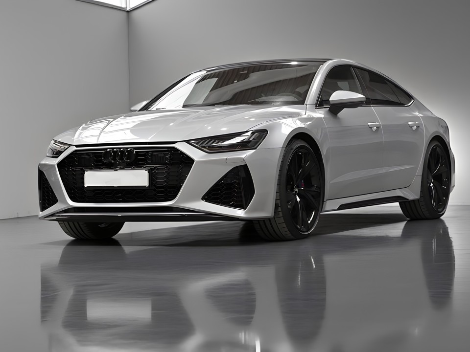 Audi RS7 TFSI quattro tiptronic