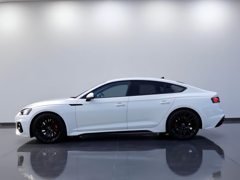 Audi RS5 TFSI quattro tiptronic (3)