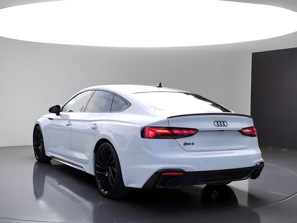 Audi RS5 TFSI quattro tiptronic (4)