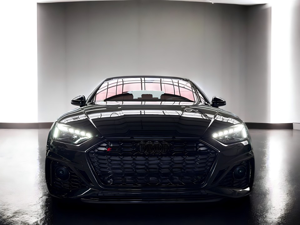 Audi RS5 TFSI quattro tiptronic (2)